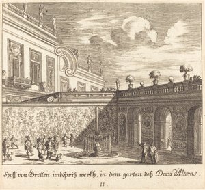 Garden, Duke d