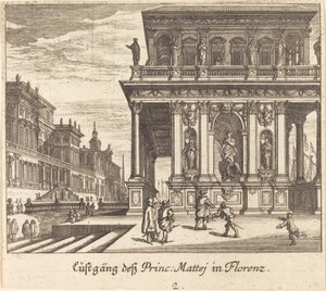 Palota, Firenze