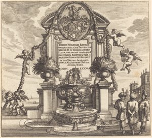 Címlap alkotó: Melchior Küsel after Johann Wilhelm Baur