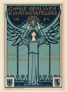 Nagy berlini művészeti kiállítás