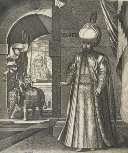 Szulejmán szultán, a csodálatos