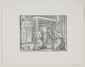 A Születés alkotó: Melchior Lorck