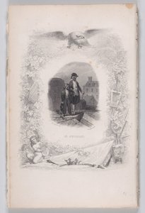 Július tizennegyedik a Béranger dalaiból, 1829.