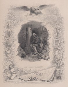 A régi vagabond, Béranger teljes műveiből, 1829.