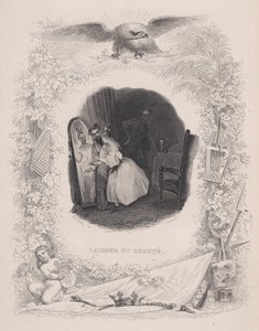Rútság és szépség, A Béranger dalaiból, 1829.