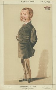 Allan Stewart, Galloway grófja