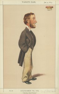William Amelius Aubrey De Vere Beauclerk, St Albans hercege