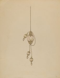 Hajdísz, c. 1937. alkotó: Melita Hofmann