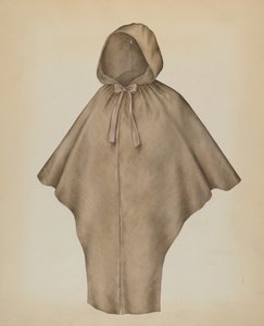 Quaker Cape, c. 1938. alkotó: Melita Hofmann