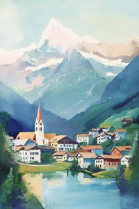 Alpine Village Lakeside