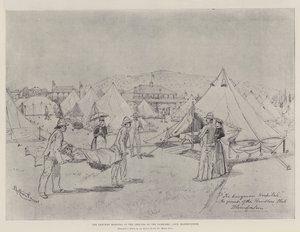 A Langman Kórház a Ramblers