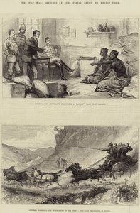A zulu háború
