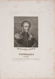 Dán: I. Miklós, Oroszország alkotó: Meno Haas