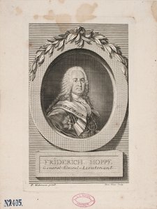 Frederik Hoppe alkotó: Meno Haas