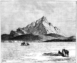 A Jebel Zaghwan, 1890