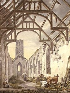 Dunwich templom