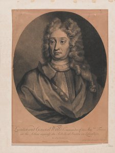 Wills altábornagy alkotó: Michael (after) Dahl