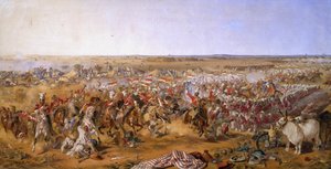 16. Lancers, Aliwal-i csata, 1846. január 28