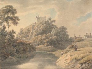 Clare kastély, Suffolk