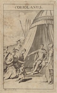 Gaius Marcius Coriolanus római hadvezér