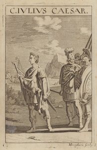 Julius Caesar, római államférfi és hadvezér