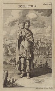 Publius Valerius Publicola, római konzul