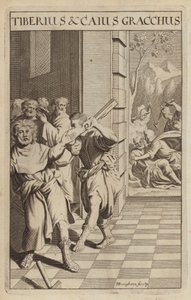 Tiberius és Caius Gracchus, római politikusok