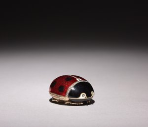 Ladybug Box, Peter Carl Fabergé cége