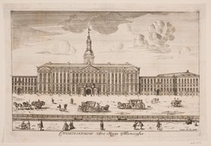 Christiansborg kastély