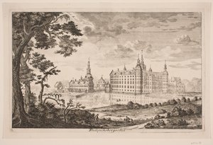 Frederiksborg kastély