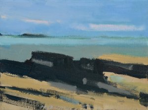 Mull, 2017 (olaj, vászon)