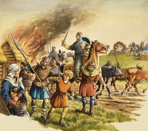 Nagy-Britannia inváziója