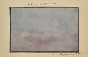 Edgeworth House [] alkotó: Michael Pakenham Edgeworth