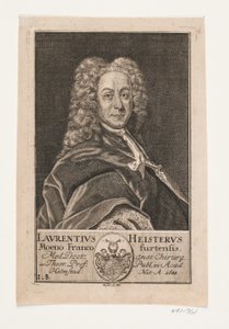 Lorenz Heister alkotó: Michael Rössler