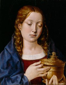 Aragóniai Katalin mint Magdolna