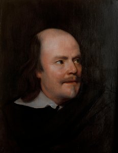 Férfi portréja alkotó: Michael Sweerts