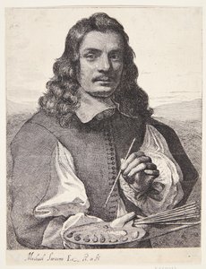 Önarckép alkotó: Michael Sweerts