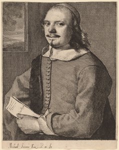Willem van der Borcht alkotó: Michael Sweerts
