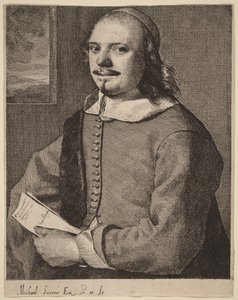 Willem van der Borcht alkotó: Michael Sweerts