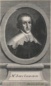 John Lilburne alkotó: Michael Vandergucht