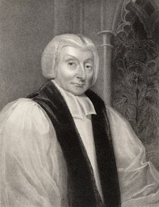 Henry Bathurst, Norwich püspöke, metszett T.A. Dean (fl.1773-1840), a Nemzeti Arcképtárból, II. kötet, 1835 körül megjelent