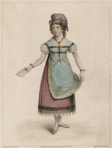 Miss S Booth, mint a Szerelmes Christine a Szerény életben