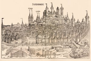 Nürnberg, 1493.
