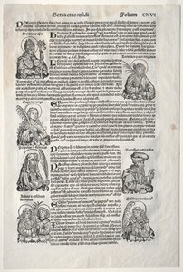 Nürnbergi krónika, 1493.