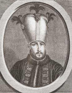 III. Ahmed, az Oszmán Birodalom szultánja