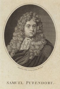 Samuel von Pufendorf báró