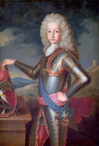 I. Lajos, Asztúria hercege, Spanyolország királya, 1700-1730