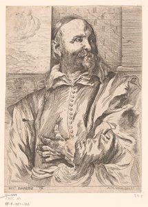 Jan (I) Snellinck portréja