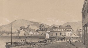 Vámház és St. Vincent