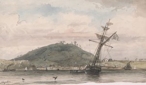 St. Fernando és a Naparima Hill